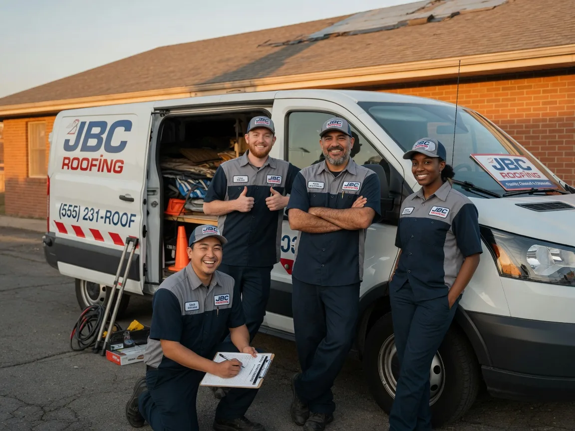 Roof Replacement company in Hudson, WY